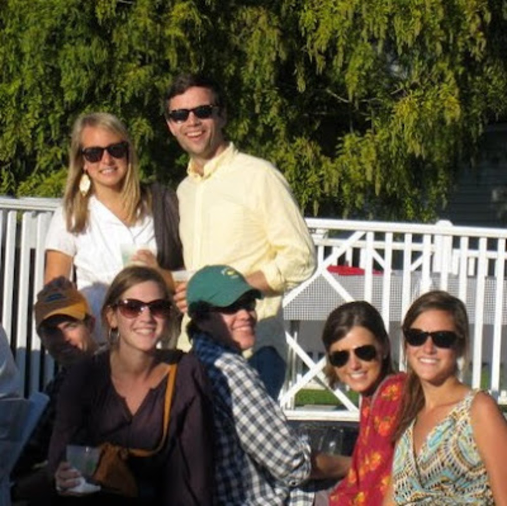 Meet your Posher, Lawrence